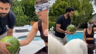 Sheila is left absolutely mortified in this bloody brilliant prank