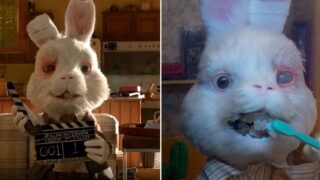 Taika Waititi and Ricky Gervais take part in creative short-film masterpiece against animal testing