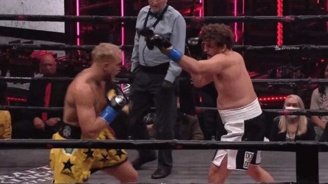 YouTuber Jake Paul knocked out a former MMA champ in first round
