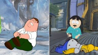 This fan-made cartoon and Apex Legends battle royale is f@*#en mint