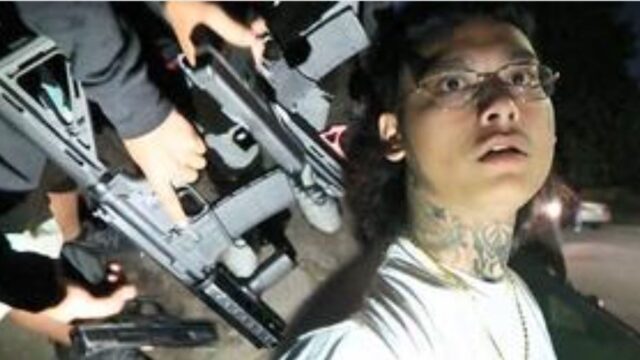 South Korean YouTuber randomly decides to visit real gang members in Stockton, California