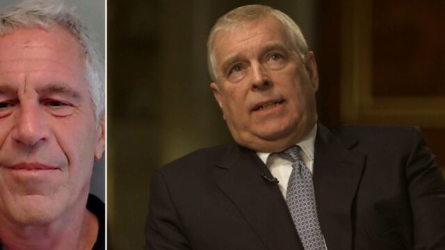 Prince Andrew offered $100 Million to take lie detector test live on TV