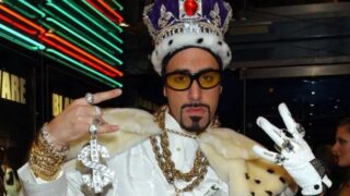 Sacha Baron Cohen confirms the return of Ali G