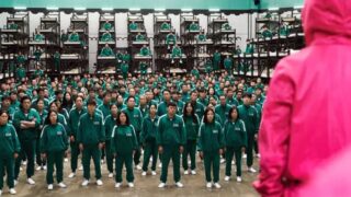 Sales of white Vans slip-ons have gone up 8000% since Squid Game aired