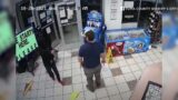 Marine vet disarms gun-wielding robbery suspect