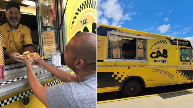 People side with food truck owner who went off on young women for opening his closed truck