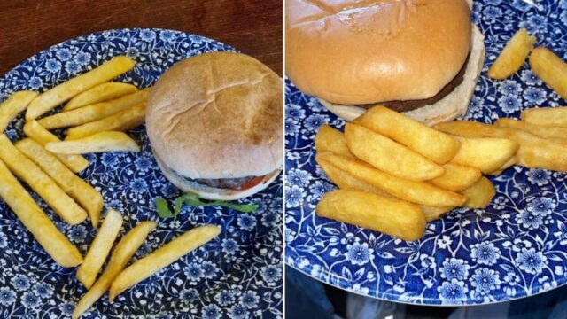 Pub so stingy with its chips, there’s a Facebook group dedicated to its s**tty serving sizes…