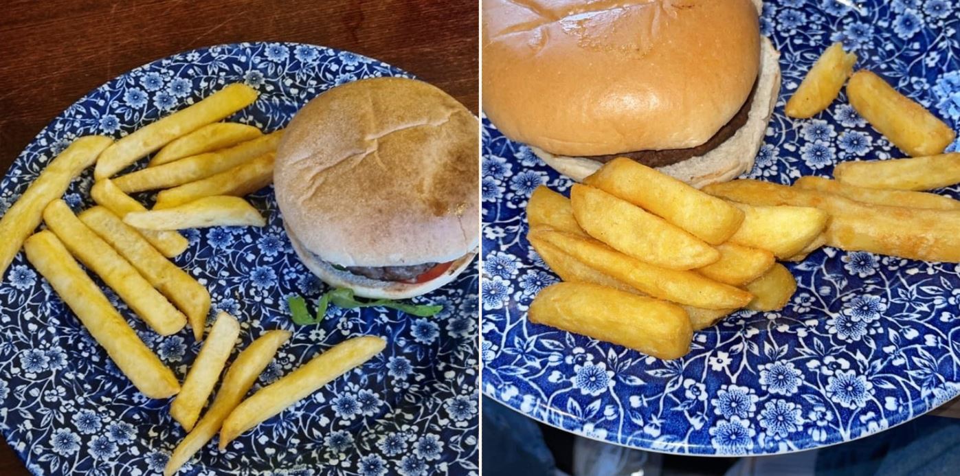 Pub so stingy with its chips, there’s a Facebook group dedicated to its s**tty serving sizes…