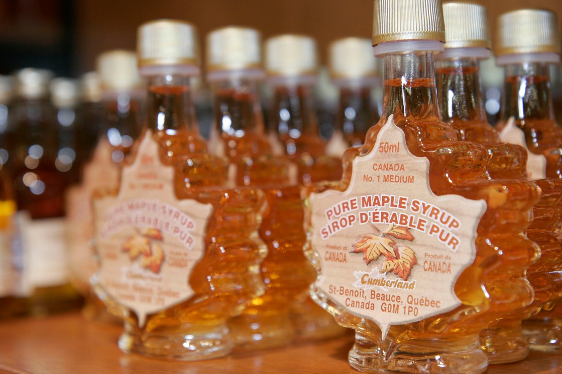 Crisis in Canada forces them to release 50 million pounds of maple syrup from their reserves