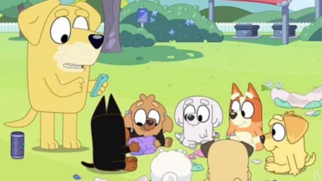 Aussie kids’ show Bluey sparks debate among parents