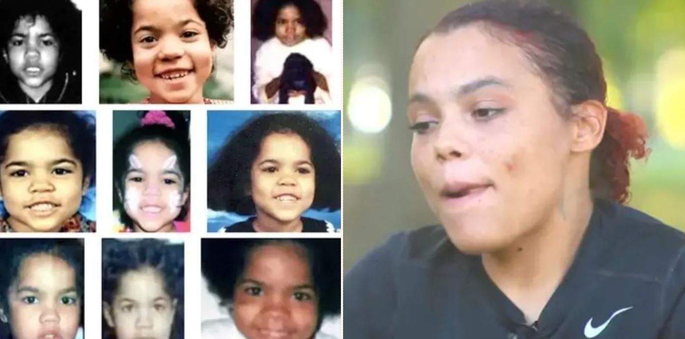 Sheila claims she is kid who went missing twenty-years ago