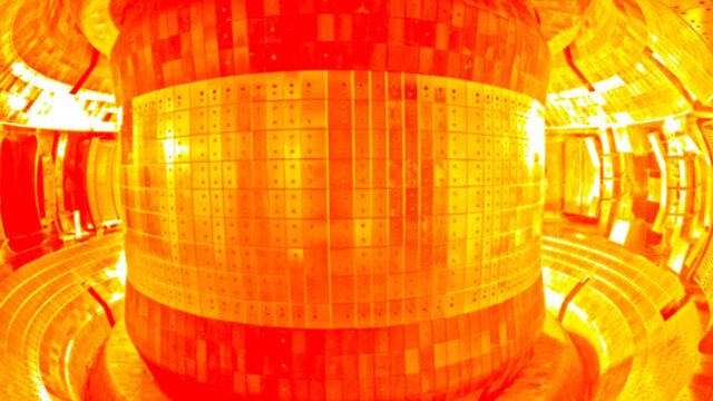 Artificial Sun works and burns five times hotter than the actual Sun