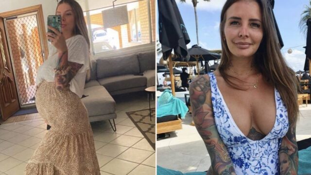 Sheila with two vaginas reckons she uses one for work and one for personal pleasure