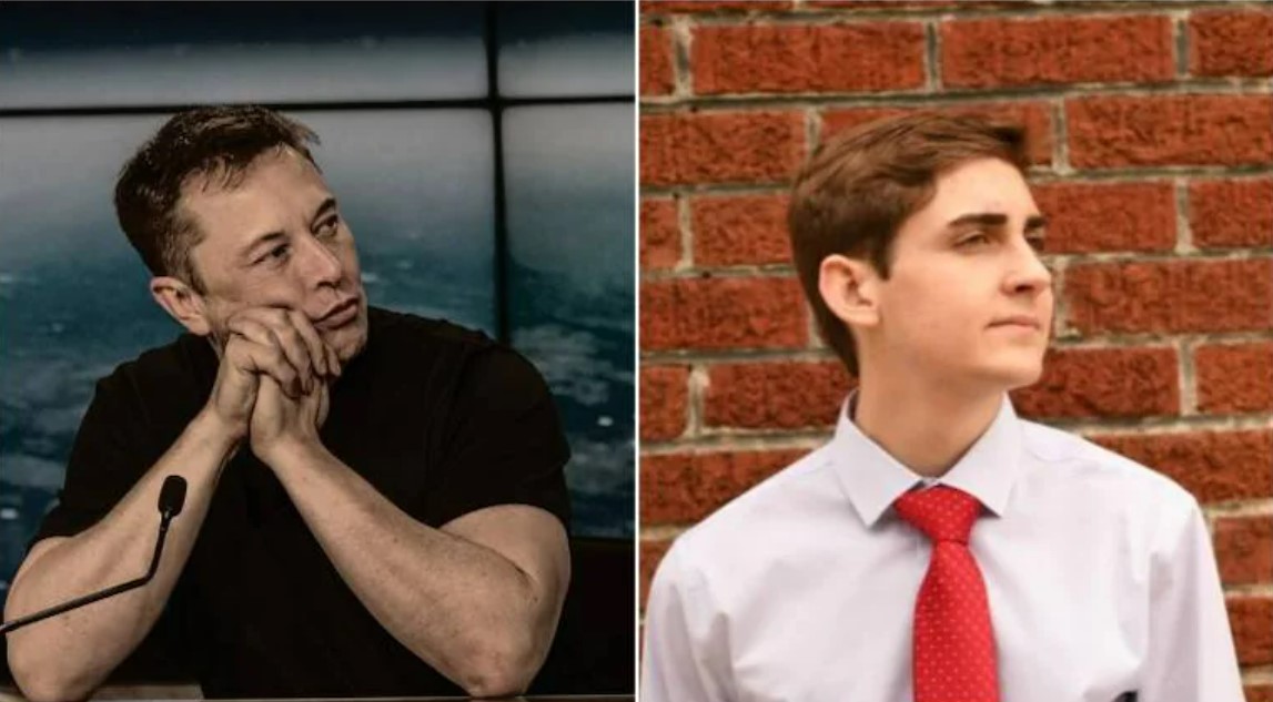 Elon Musk offered a teen on Twitter 5k to stop tracking his private jet