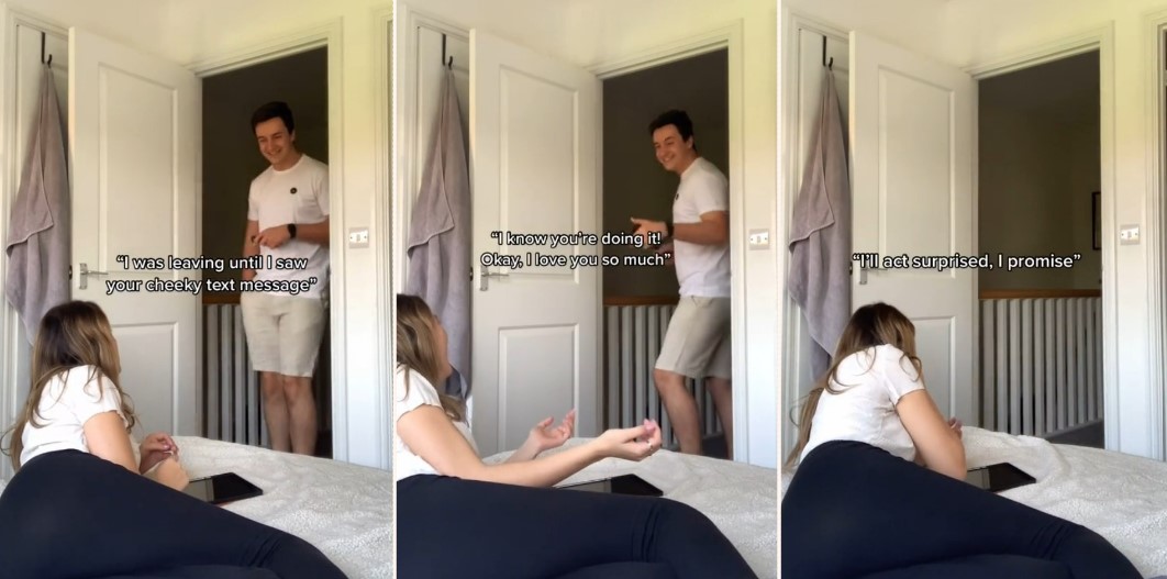 Wholesome bloke completely misunderstands wife’s cheating text