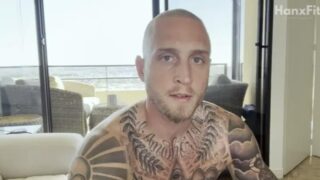 Chet Hanks reckons he “felt like a little f@*#en p*ssy rich kid” for having famous parents