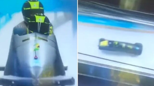People are bloody loving the fact Jamaica is back in the bobsleigh at the Winter Olympics