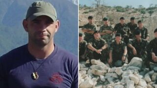 British army Vet fighting for Ukraine reveals how he destroyed Russian tank convoy