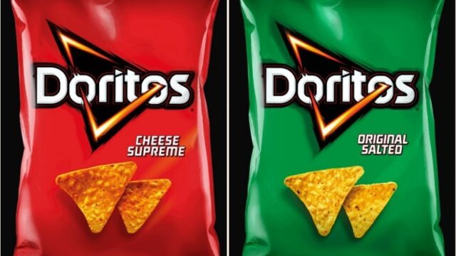 Fark! Rising costs mean we’re now gonna get fewer Doritos per pack!