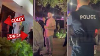 UFC star Jorge Masvidal charged with felony battery after rivalry erupts outside restaurant