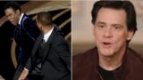 Jim Carrey has revealed his brutal opinion on Will Smith’s Oscar slap