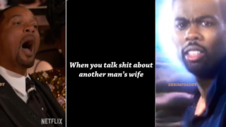 PARODY: Chris Rock gets his revenge on Will Smith in hilarious remixed trailer