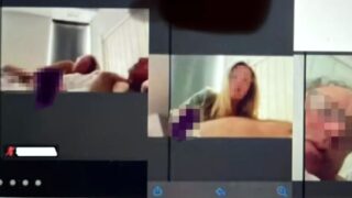 Sabbath service derails after couple spend “45 minutes” having sex on Zoom