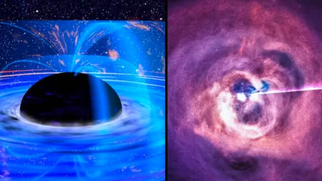 NASA has managed to record the sound of a black hole