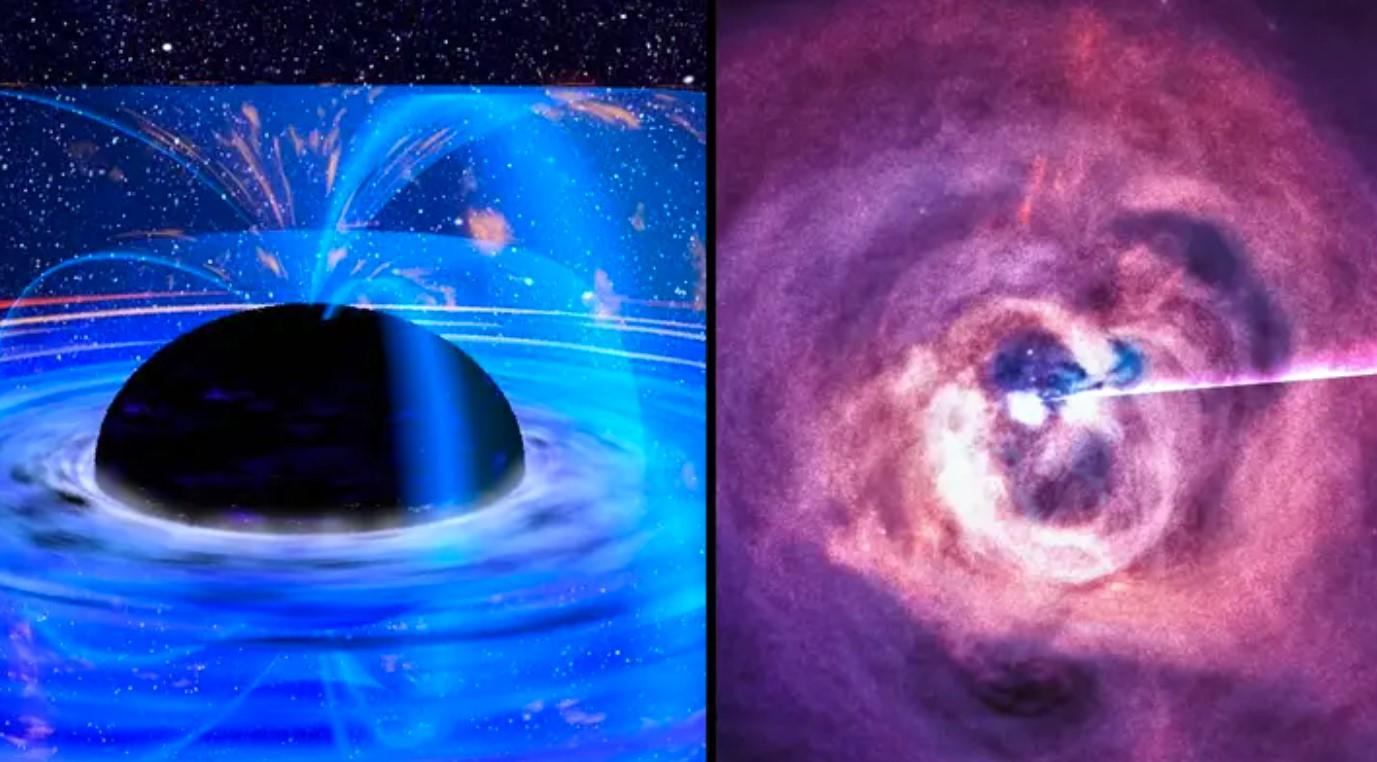 NASA has managed to record the sound of a black hole