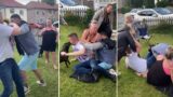 Brawl over stolen vape kicks off at Mum’s birthday