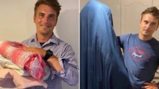 Bloke’s bedsheet washing habit labelled ‘disgusting’