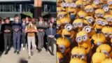 Cinemas forced to give thousands in refunds after “Gentleminions” trend on TikTok