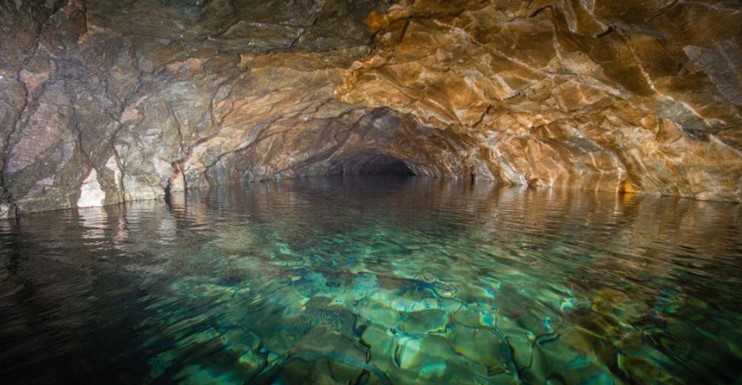 World’s oldest water lies at the bottom of Canadian mine and is 2 billion years old