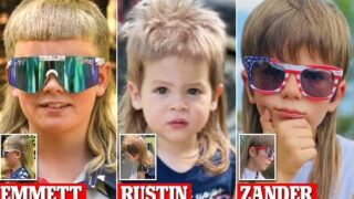 Welcome to the f@*#en US Mullet Championships!