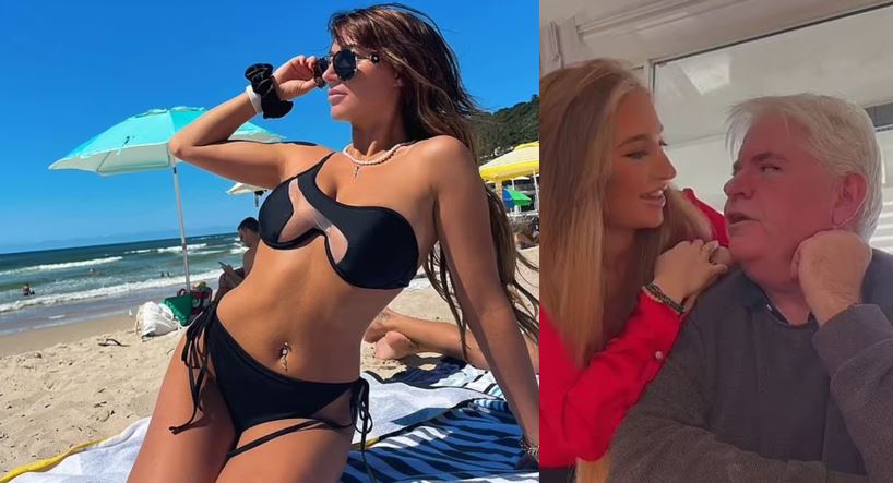 22-yr-old Aussie model defends relationship with 57-yr-old boyfriend