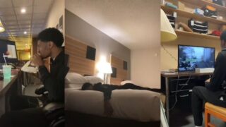 Hotel employee reveals the truth of working overnight on the front desk