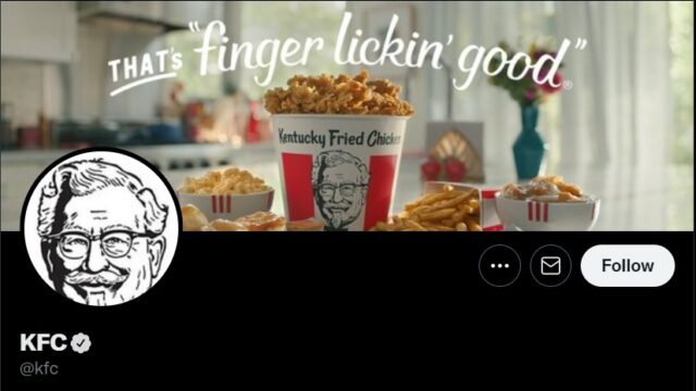 Has KFC’s Twitter account revealed the 11 secret herbs and spices?